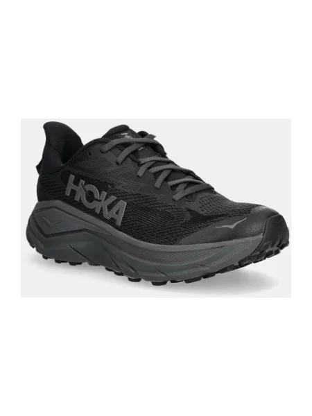 Sneakers HOKA® M Challenger 8 Black/ Outer Orbit EUR 42 czarne