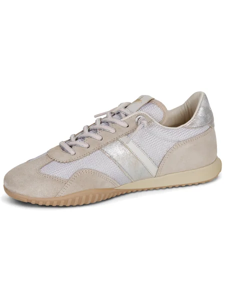 Pantofi Cetti auriu