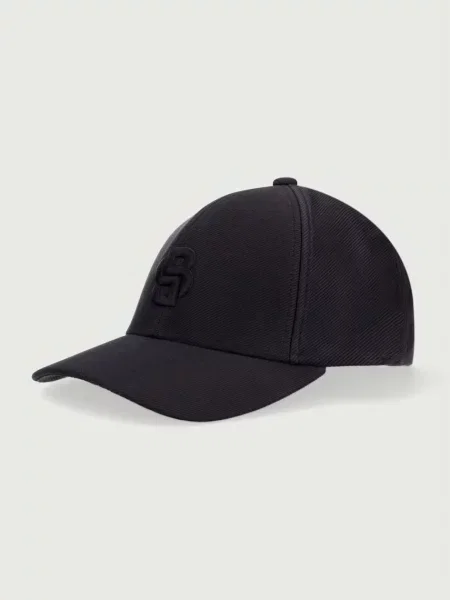 BOSS BLACK Șapcă baseball Zed-B-Icon-JT negru