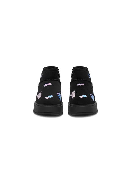 Sniego batai Disney Classics juoda