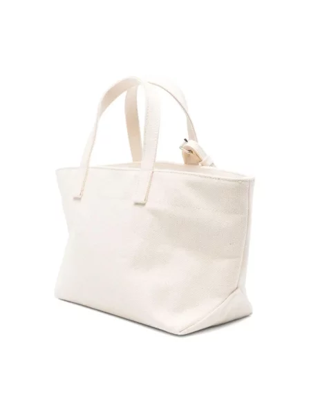 Shopperka A.p.c. biała