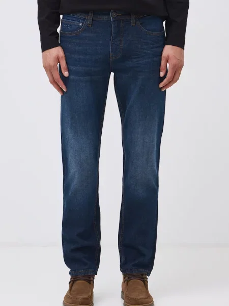 Medicine blugi slim fit pentru bărbați
