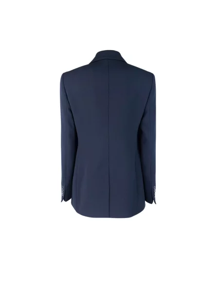 Marynarka Max Mara Studio niebieska