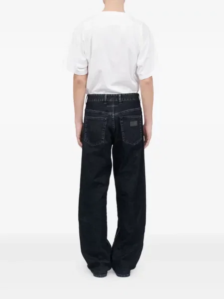 Traperice Mm6 Maison Margiela crna