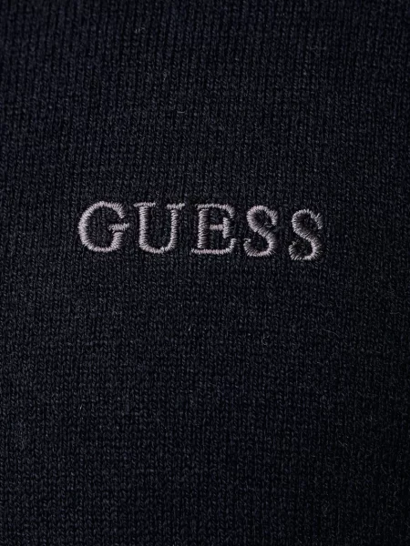 Шелковый свитер Guess
