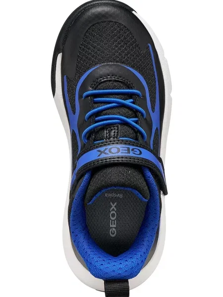 Geox маратонки за деца PRO-RAN черно