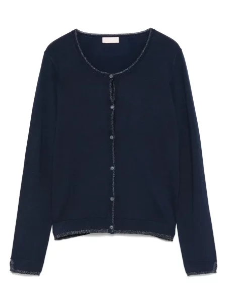 Kardigan Liu Jo niebieski