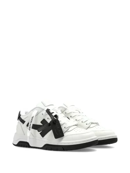 Sneakersy dziecięce Off-white białe