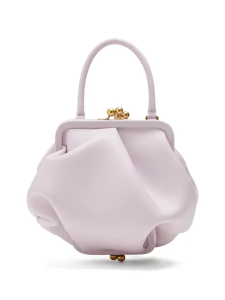 Geantă Marc Jacobs violet