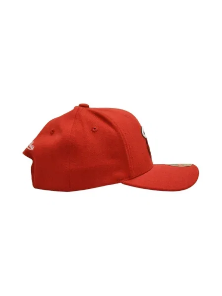 Baseball sapka Mitchell & Ness narancsszínű