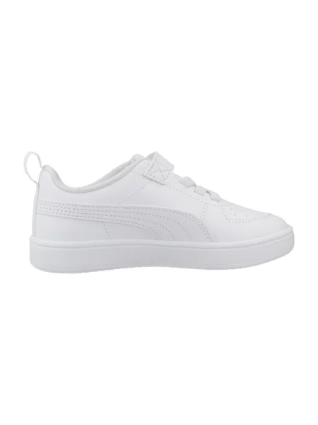 Pantofi copii Puma alb