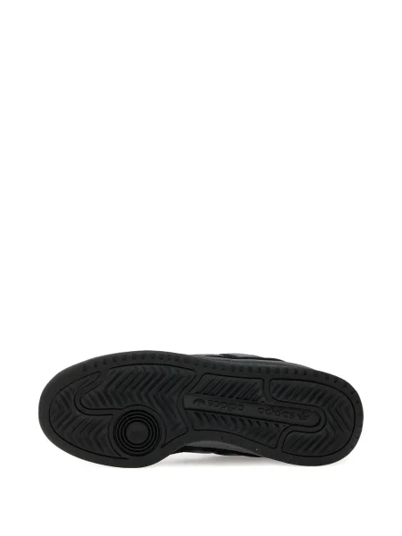 Sneakerși Adidas Climacool din piele de căprioară galben