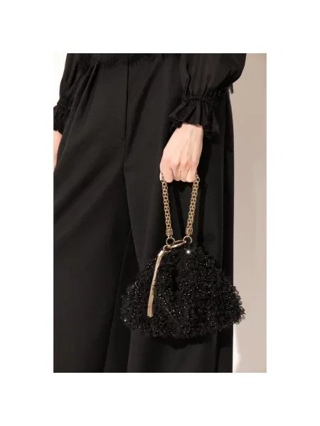 Torebka Jimmy Choo czarna