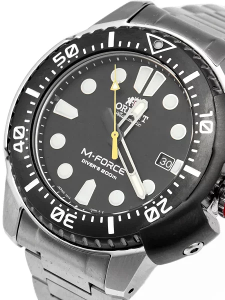 Ceas Orient negru
