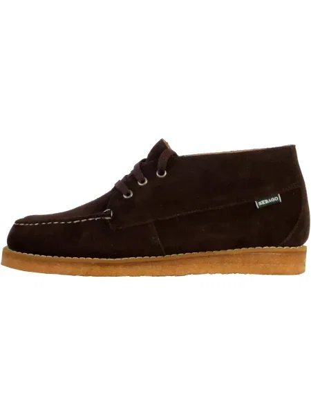 Pantofi Sebago maro