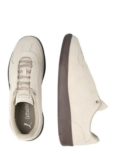 Sneakerși Puma alb