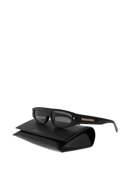 Ochelari de soare Dsquared2 Eyewear negru