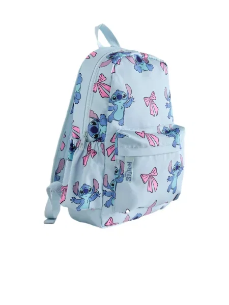 Next Rucsac Lilo & Stitch bleumarin / safir / deschis / roz deschis albastru