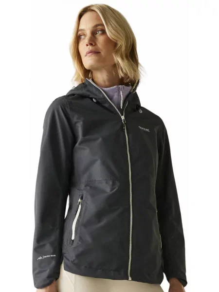 Вітровка Regatta синтетичний сірий