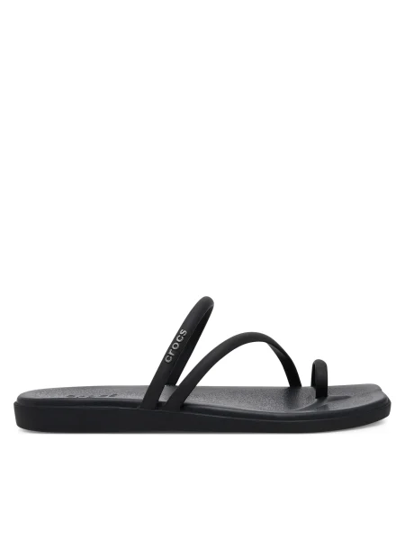 Джапанки Crocs черно