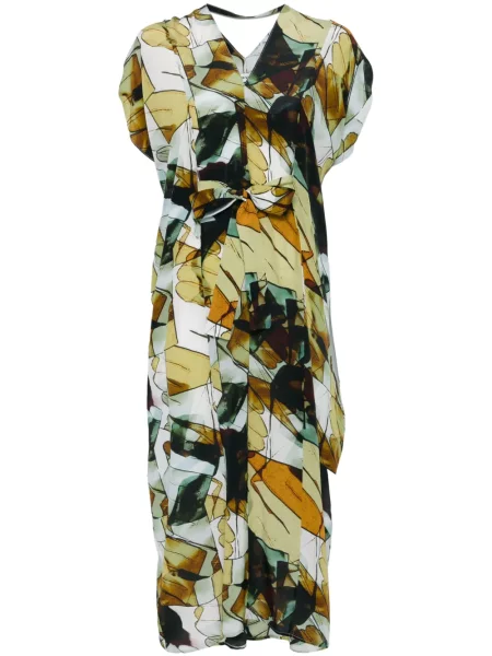 Rochie Henrik Vibskov verde