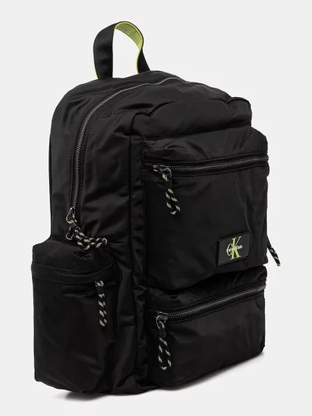 Rucsac Calvin Klein Tech Utility Backpack negru