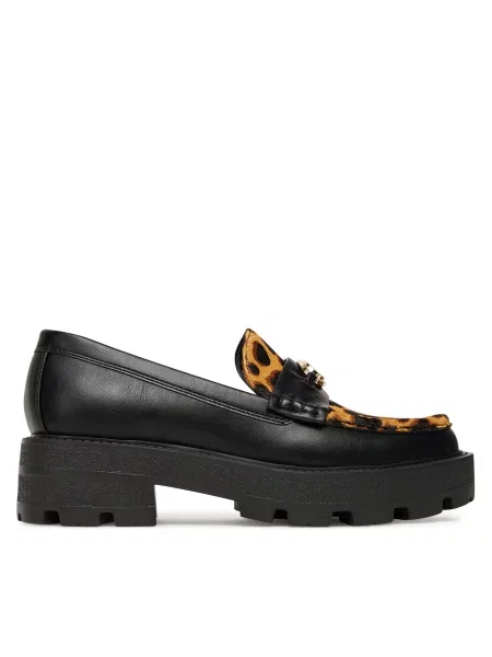 Loafers Guess μαύρο