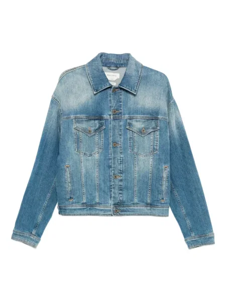 Дънково яке Marc O'polo синьо