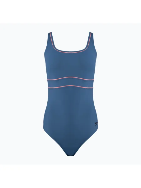 Olcsóbban. Speedo New Contour Eclipse egyrészes fürdőruha Méret: 34 kék