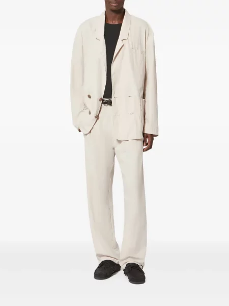 Pantaloni Marant plisate