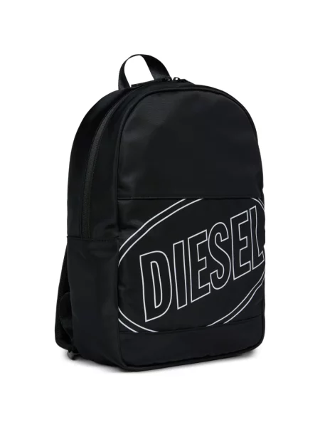 Plecak dziecięcy Diesel czarny
