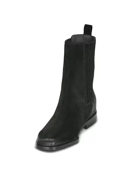 Pantofi Fru.it negru