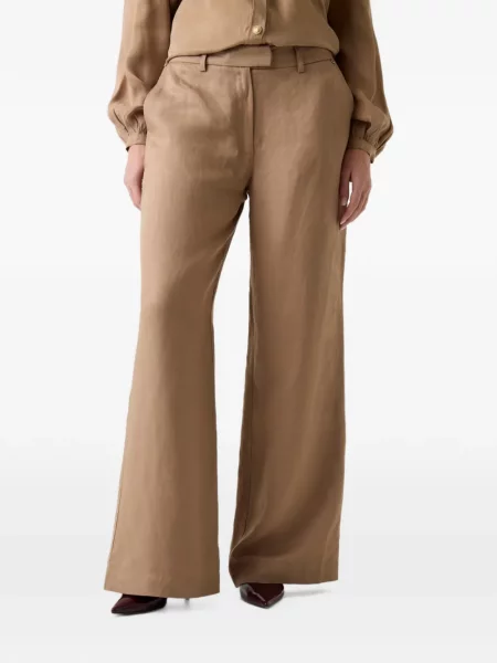 Pantaloni Guess de in evazate
