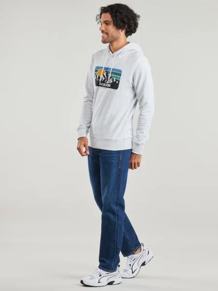 Geacă Jack & Jones gri