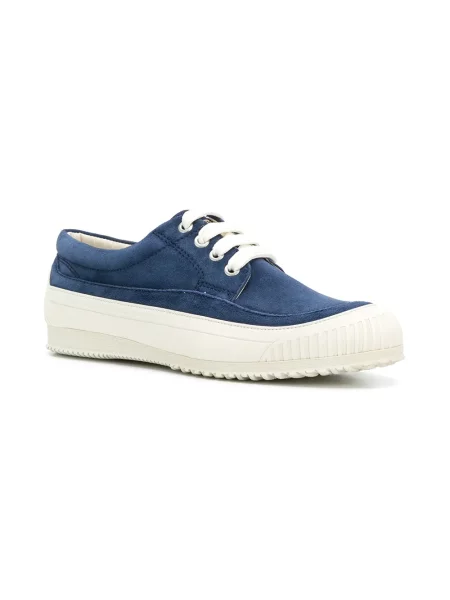 Sneakerși Hogan albastru