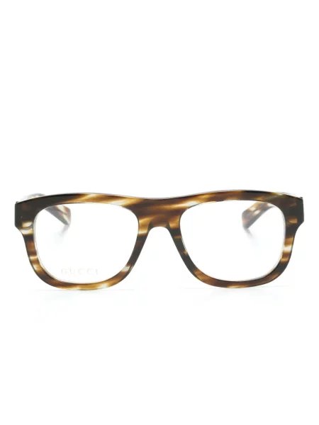 Ochelari de soare Gucci Eyewear maro