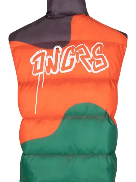Dangerous DNGRS Mellény Expansion vegyes színek / narancs