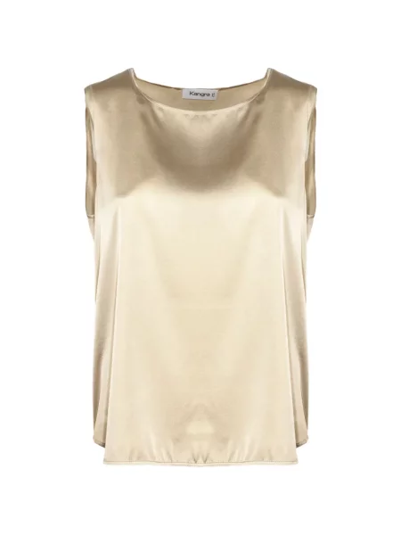Top Kangra fără mâneci