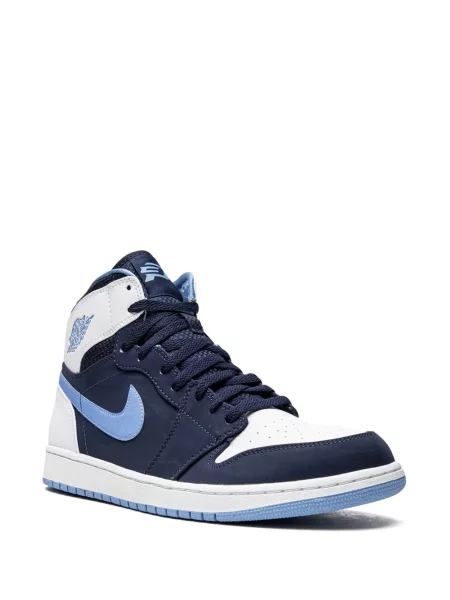 Sneakersy Jordan Air Jordan 1 retro niebieskie