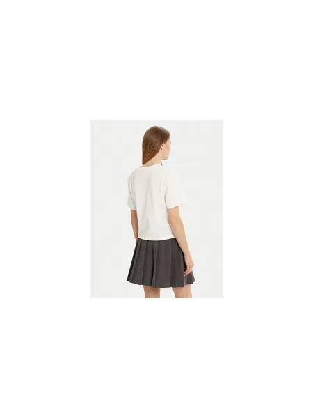 Guess Marškinėliai Regular Fit balta