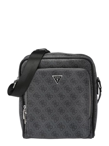 Geantă crossbody Guess negru