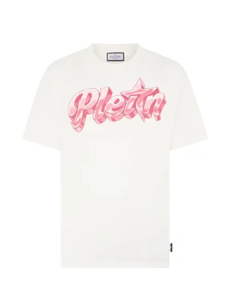 Tricou Philipp Plein cu decolteu rotund