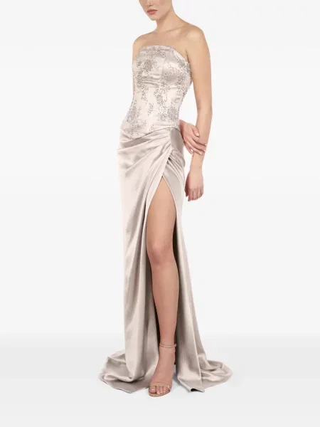 Spódnica maxi Alexia & Antonia drapowana