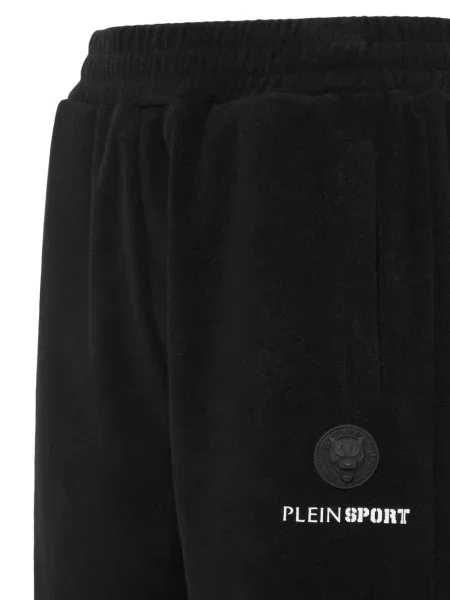 Pantaloni scurți Plein Sport negru