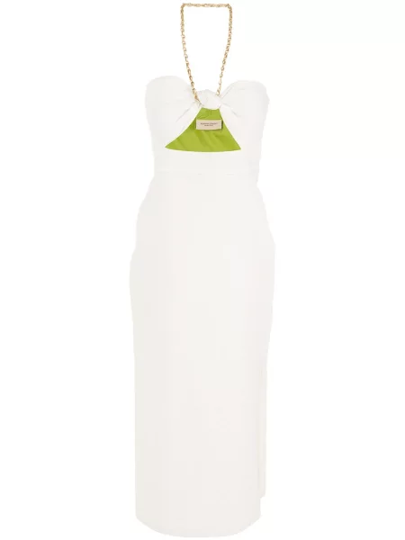 Rochie Adriana Degreas alb