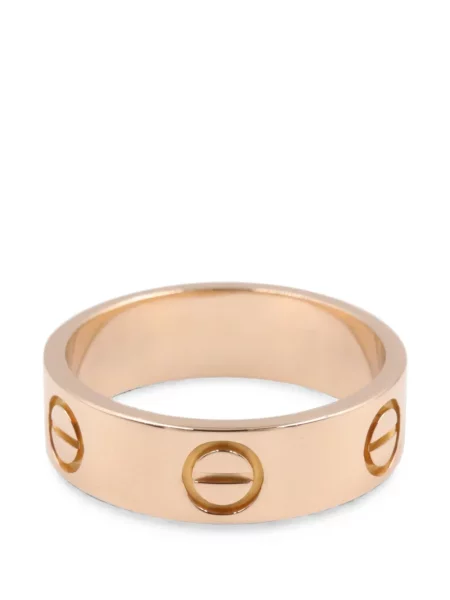 Inel Cartier roz