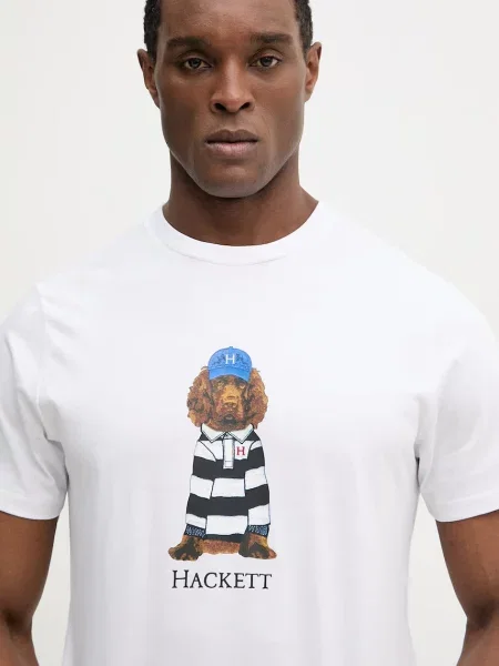 Футболка Hackett London