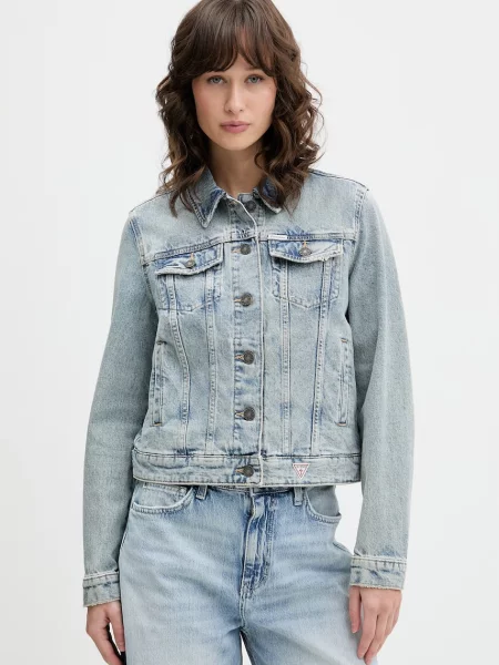 Джинсова куртка Guess Jeans