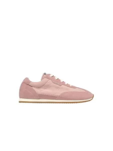 Sneakersy Ecoalf różowe