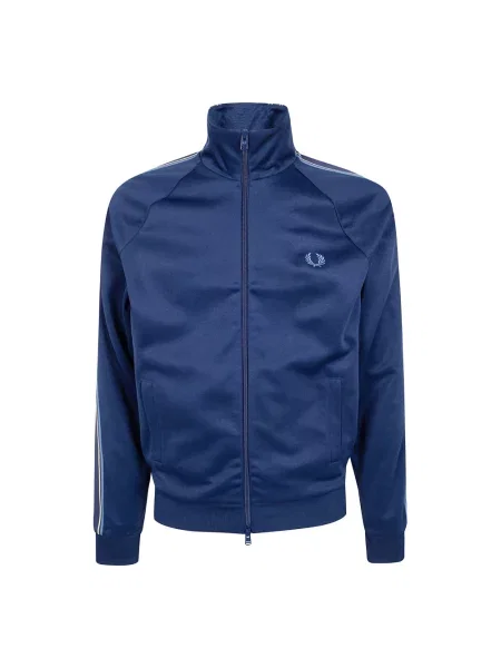 Kurtka Fred Perry niebieska